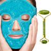 Reusable Gel Eye Mask Hot Cold Therapy Cooling Eye Mask for Puffy Eyes Relief Soothing Eye Ice Pack for Dark Circles Mig