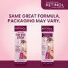 LIVAURA Retinol AntiAging Eye Stick Treatment Balm Your Beauty Secret for Younger Looking Eyes Hydrates Brightens and Sm