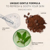 CLOR Under Eye Patches Premium Golden Under Eye Mask Enriched with Hyaluronic Acid Caffeine Tea Tree Collagen under eye