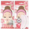 Eye Mask for Puffiness Under Eye Patches for Dark Circles Korean Under Eye Mask Patches for Puffy Eyes Eye Gel Pads Depu