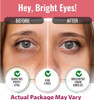 Eye Mask for Puffiness Under Eye Patches for Dark Circles Korean Under Eye Mask Patches for Puffy Eyes Eye Gel Pads Depu