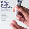 Cetaphil Hydrating Eye GelCream With Hyaluronic Acid 05 Fl oz Brightens and Smooths Under Eyes 24 Hour Hydration for All