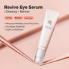 Beauty of Joseon Revive Eye Serum with Retinal Niacinamide Correction for Puffy Eye Bags Fine Lines Dark Circles Wrinkle