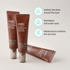 ACWELL Licorice pH Balancing Intensive AntiWrinkle Eye Cream 101 floz For Dark Circles and Puffiness with Peptides and L