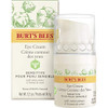 Burts Bees Eye Cream for Sensitive Skin 05 Ounces