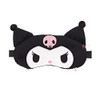 hellokittyfriends Hello Kitty Friends Characters Sleeping Eye Mask 1PC Cinnamoroll Pompompurin Kuromi