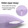 Sajakliy Luxury Satin Silk Pillowcase Set for Hair and Skin Sleep Set Standard Size Pillowcase Satin Eye Mask and Scrunc