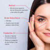 YEOUTH Retinol Eye Cream Anti Aging Firming Under Eye Cream for Puffiness and Bags Under Eyes for Wrinkles and Dark Circ
