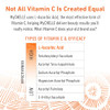 MyCHELLE Dermaceuticals Perfect C Eye Cream Eye Cream for Dark Circles and Puffiness with Vitamin C Plant Stem Cells to