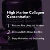 MIZON Collagen Power Firming Eye Cream Collagen Antiwrinkle elastin booster Moisturizing skin elasticity with Hyaluronic