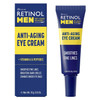 LIVAURA Retinol Mens Eye Cream The Original Retinol Eye Treatment For Men Targets UnderEye Area to Reduce Puffiness Dark