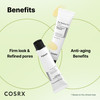 COSRX Retinol 01 Cream 067 Oz Antiaging Eye Neck Cream with Retinoid Treatment to Firm Skin Reduce Wrinkles Fine Lines S