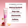 Mad Hippie Eye Cream AntiAging Under Eye Cream for Dark Circles and Puffiness with Niacinamide Peptides Kakadu Plum Lico