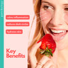 Patchology Serve Chilled Ros Eye Gels Eye Patches for Puffy eyes Dark Circles Gel Eye Patches Under Eye Mask wHyaluronic
