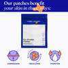 Wrinkles Schminkles Under Eye Patches Rejuvenate Wrinkles with Medical Grade Silicone Reusable AntiWrinkle Patches for U