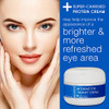 Intensive Therapy Eye Cream wPeptides Jojoba Oil Arnica Rice Bran May Help Reduce The Appearance of Under Eye Puffiness