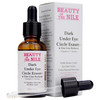 Dark Under Eye Circle Eraser Vitamin C Serum for SkinofColor Dark Circle Puffiness Wrinkle Hyaluronic Acid Superoxide D