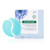 Klorane Smoothing and Soothing Eye Patches with Cornflower and Hyaluronic Acid 7 ct