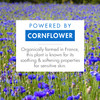 Klorane Smoothing and Soothing Eye Patches with Cornflower and Hyaluronic Acid 7 ct