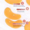 SpaLife Complete Vitamin C Skin Care Variety Bundle Nourishing Under Eye Patches Revitalizing Face Eye Cream and Potent