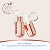 FOREO SUPERCHARGED Eye Lip Contour Booster Serum Conductive Gel Niacinamide Serum Anti Aging Serum Lip Plumping Puffy Ey