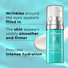 M Asam AQUA INTENSE Eye Cream 101 Fl Oz Skin Care with Hyaluronic Acid Under Eye Cream for Dark Circles Puffiness Bags H