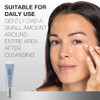 Neutrogena Rapid Wrinkle Repair Retinol Eye Cream for Dark Circles Daily AntiAging Under Eye Cream with Retinol Hyaluron
