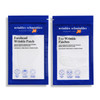 Wrinkles Schminkles Forehead Under Eye Wrinkle Set Reusable Silicone Patches for Smoothing Facial Lines Overnight Wrinkl