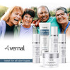 Vernal Eye Treatment Cream Repair Dark Circles Under Eye Puffiness Packed with Collagen Vitamin C K Eye Bags Treatment G