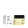 philosophy purity made simple hydrabounce eye gel with meadowfoam seed oil shea butter gingko extract provides 24hour hy