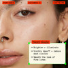 Youth To The People Peptides Vitamin C Eye Concentrate Vitamin C Eye Serum with Caffeine Antioxidants Visibly Brightens