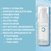 Noche Y Dia Caviar Eye Contour for Mature Skin Made in Spain Anti Aging Cream with Hyaluronic Acid Targets Wrinkles Bags