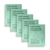 Wrinkles Schminkles Eye Smoothing Depuffing Masks Collagen Depuffing Mask for Smooth Wrinkles Reduce Puffy Under Eyes Hy