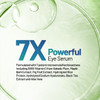 Refresh Botanicals Organic Eye Serum Eye Cream for Under Eye Puffiness Dark Circles Fine Lines For All Skin Types Parabe