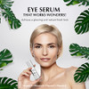 TRUGARI Eye Serum MultiVitamin Skin Care Serum with Vitamins A B C and E Rejuvenating Dark Spot Remover for Face and Und
