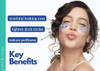Patchology Restoring Eye Gel Patches with Retinol Collagen Eye Masks for Dark Circles Puffy Eyes Wrinkles AntiAging Over