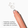 Clinique All About Eyes Serum DePuffing Eye Massage For Dark Circles With Caffeine Hydrating Brightening Depuffing 05 fl