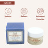 Fresh Fresh lotus youth preserve eye cream 05oz 05 Ounce