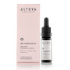 Alteya Organics Eye Serum USDA Certified Organic Skin Care 034 Fl Oz10 mL Bio Damascena AwardWinning Eye Treatment With