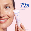 Caudalie ResveratrolLift Firming Depuffing Eye Gel Cream with Peptides Hyaluronic Acid and Vegan Collagen I 15 mL
