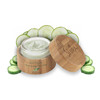 Shira ShirOrganic Pure Cucumber Eye Cream For Dark Circles Eye Puffiness Wrinkles Instant Hydration Anti Aging Eye Cream