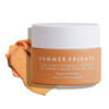 Summer Fridays Light Aura Vitamin C Peptide Cream Brightening Tightening and Illuminating Eye Cream 05 Fl Oz