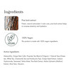 emerginC Scientific Organics Eyelight Serum Roll On Eye Serum with Plant Stem Cells Hyaluronic Acid to Combat The Appear
