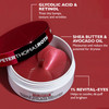 Peter Thomas Roth Even Smoother Glycolic Retinol HydraGel Eye Patches UnderEye Patches With Glycolic Acid and Retinol Tr