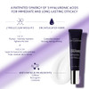 Institut Esthederm Intensive Hyaluronic Eye Contour Serum Aging Eye Serum for Wrinkles Fine Lines and Dehydrated Skin