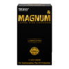 TROJAN Magnum Large Size Lubricated Condoms, Magnum Condoms, 12 Count online at globaldelivered