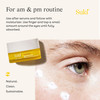 Suki Skincare Eye Lift Renewal Cream Day With Resveratrol Caffeine Vitamin C Helps Firm Brighten Nourish Delicate UnderE