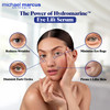 Micheal Marcus Hydromarine Eye Lift Serum Reduces Wrinkles Puffiness Fine Line Dark Circles Under Eye Serum Improves Ski