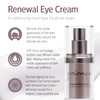 Epionce Renewal Eye Cream AntiAging Under Eye Cream for Dark Circles Fine Lines Wrinkles Puffiness with Hyaluronic Acid