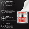 Rodial Dragons Blood Eye Gel 05floz Eye Cream Hyaluronic Acid to Help with Dehydrated Skin for a Refined Smoother Surfac